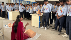 First Aid Force Club- 23-02-2026- Bystander role in Emergency2