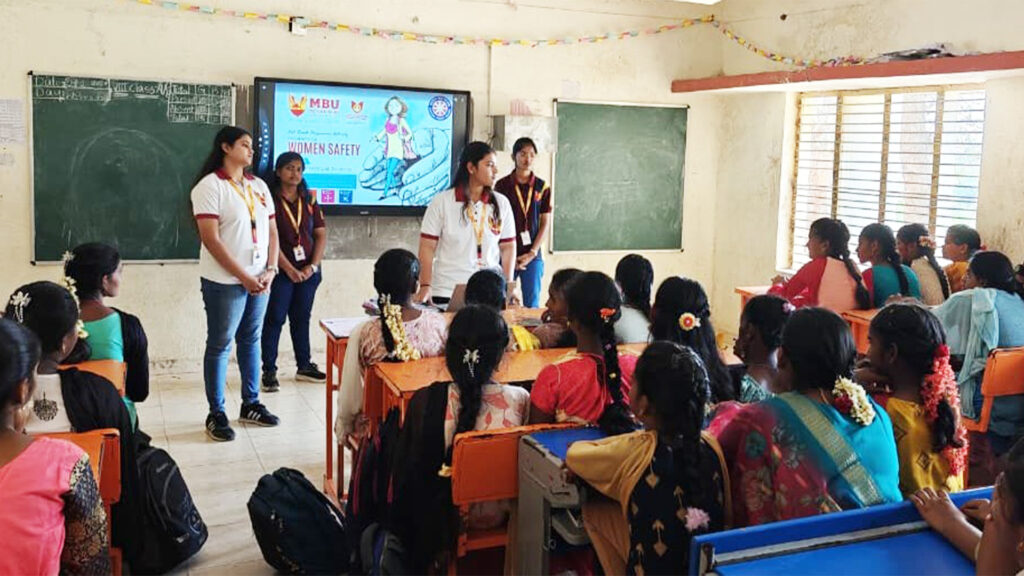 Sports and Cultural Club-28-02-2026- Women Safety-2