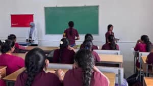 Science Club -1-04-26- Skit for awareness on using antibiotics