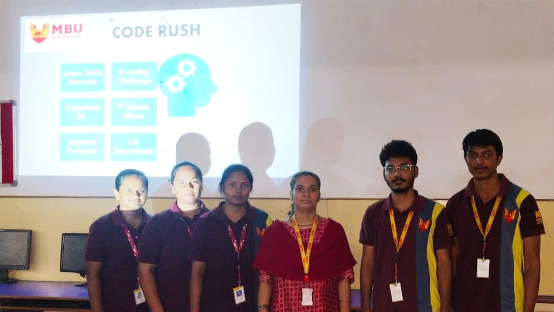 Technow Club- Code Rush-24-04-26