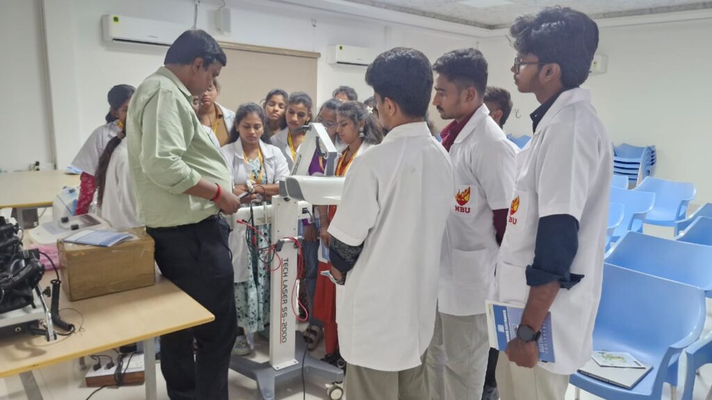 Wellness Wizards-Industrial Visit-25-03-26-2